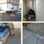 Carpet Cleaning at Lancaster University
