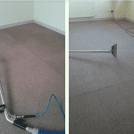 Carpet Cleaning at First Subsea Lancaster