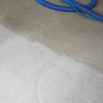 Half and Half Carpet Cleaning