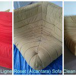 Alcantara Sofa Cleaning
