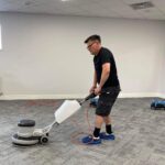 Commercial Low Moisture Carpet Cleaning Morecambe