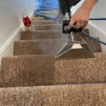 Stair Carpet Cleaning Lancaster