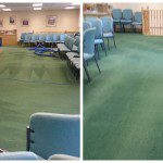 Kingdom Hall Carpet Clean